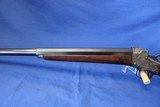 Scarce Remington Hepburn No. 3 Match Rifle A Quality Collector's Condition 38-55 - 13 of 25