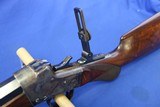 Scarce Remington Hepburn No. 3 Match Rifle A Quality Collector's Condition 38-55 - 11 of 25
