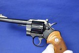 Like New Collector's Condition 1968 Colt Officers Model Match 38 Special Complete Package - 5 of 22
