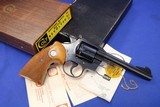 Like New Collector's Condition 1968 Colt Officers Model Match 38 Special Complete Package - 1 of 22