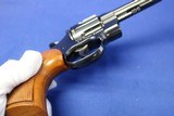 Like New Collector's Condition 1968 Colt Officers Model Match 38 Special Complete Package - 11 of 22
