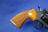 Like New Collector's Condition 1968 Colt Officers Model Match 38 Special Complete Package - 13 of 22