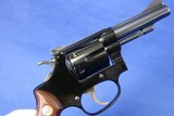 1955 Made Smith & Wesson Pre 43 22/32 Kit Gun in original Sunburst Box 3 1/2 inch - 3 of 23
