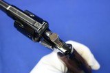 1955 Made Smith & Wesson Pre 43 22/32 Kit Gun in original Sunburst Box 3 1/2 inch - 8 of 23