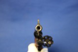 1955 Made Smith & Wesson Pre 43 22/32 Kit Gun in original Sunburst Box 3 1/2 inch - 22 of 23