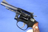 1955 Made Smith & Wesson Pre 43 22/32 Kit Gun in original Sunburst Box 3 1/2 inch - 5 of 23