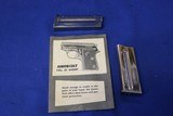 Factory Fired Only Non-Astra Colt Junior 22 Short NIB 1962 - 14 of 18