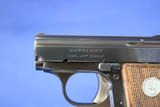 Factory Fired Only Non-Astra Colt Junior 22 Short NIB 1962 - 7 of 18