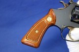 Like New Complete Smith & Wesson 34-1 22/32 Kit Gun 1977 - 15 of 22