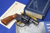 Like New Complete Smith & Wesson 34-1 22/32 Kit Gun 1977 - 1 of 22