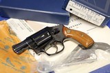 Factory NIB Smith & Wesson 40 No Dash Centennial 38 Special 1973 Collectors Condition - 1 of 25
