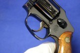 Factory NIB Smith & Wesson 40 No Dash Centennial 38 Special 1973 Collectors Condition - 5 of 25
