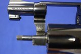 Factory NIB Smith & Wesson 40 No Dash Centennial 38 Special 1973 Collectors Condition - 19 of 25