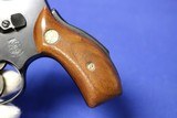 Factory NIB Smith & Wesson 40 No Dash Centennial 38 Special 1973 Collectors Condition - 13 of 25