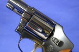 Factory NIB Smith & Wesson 40 No Dash Centennial 38 Special 1973 Collectors Condition - 3 of 25