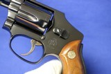Factory NIB Smith & Wesson 40 No Dash Centennial 38 Special 1973 Collectors Condition - 4 of 25