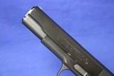 100% NIB Colt 70 Series Government 45 ACP 1981 Small Roll Mark Spot Less - 4 of 22