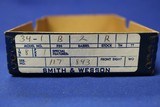 Smith & Wesson 34-1 22/32 Kit Gun Box - 2 of 11