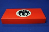 1972 Ruger 22 Pistol 6 Inch Barrel Box with manual Excellent Condition - 5 of 8