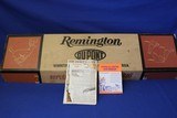 1972 Remington 1100 Trap 12ga 30 Inch Vent rib with original box and manual Fancy Wood Factory stock - 18 of 18
