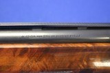 1972 Remington 1100 Trap 12ga 30 Inch Vent rib with original box and manual Fancy Wood Factory stock - 12 of 18