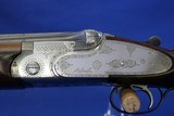 Desirable 1980 made Beretta S04 Sporting 12 gauge 28 in 5 Pin Sidelock Single Selective - 11 of 23