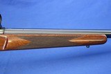 Sako AII 243 Heavy Barrel 23.5 inches with scope rings - 4 of 23