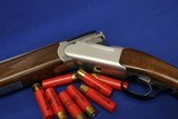 (Sold 5/1/2019)1st Year Production Mint Condition Ruger Red Label 28 gauge 28 Inch Split Vent Rib made 1995 - 1 of 23