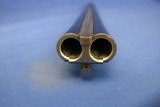 (Sold) As New Condition Winchester Parker Reproduction DHE 12 gauge 26 In Unfired - 23 of 25