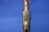 (Sold) As New Condition Winchester Parker Reproduction DHE 12 gauge 26 In Unfired - 18 of 25