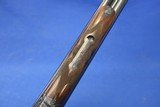 (Sold) As New Condition Winchester Parker Reproduction DHE 12 gauge 26 In Unfired - 19 of 25