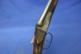 (Sale Pending) Rare A.H. Fox BE 16 gauge on 20 ga frame - 3 of 25