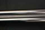 English made G.E. Lewis Boxlock Factory Engraved 16ga factory 2 3/4 chambers 26 1/8 inch barrels 5.8lbs - 11 of 21