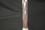 English made G.E. Lewis Boxlock Factory Engraved 16ga factory 2 3/4 chambers 26 1/8 inch barrels 5.8lbs - 15 of 21