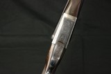 English made G.E. Lewis Boxlock Factory Engraved 16ga factory 2 3/4 chambers 26 1/8 inch barrels 5.8lbs - 16 of 21