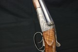 Desirable Ansley H Fox AE grade 20 gauge with 26 inch barrels made 1938 - 13 of 23
