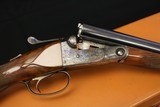 (Sold 3/9/2020) Winchester Parker Reproduction DHE 20 gauge 26 inch SST, Auto Ejectors - 1 of 22