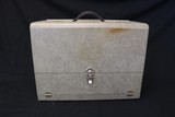 Vintage Pachmayr Gun Works Super Deluxe Case with Mounted Unertl Spotting Scope and more! - 9 of 11
