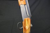 (Sold) Perazzi TM1 Trap Single Shot 12ga 34 inch Ported Drop in Trigger Auto Ejector Griggs Adjustable Butt - 10 of 25