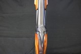 (Sold) Perazzi TM1 Trap Single Shot 12ga 34 inch Ported Drop in Trigger Auto Ejector Griggs Adjustable Butt - 16 of 25