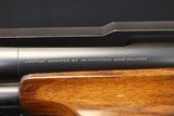 (Sold) Perazzi TM1 Trap Single Shot 12ga 34 inch Ported Drop in Trigger Auto Ejector Griggs Adjustable Butt - 25 of 25