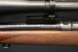 1938 Pre-war Winchester model 70 22 Hornet w/ Lyman TargetSpot 20x scope - 10 of 22