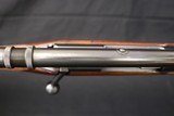 1938 Pre-war Winchester model 70 22 Hornet w/ Lyman TargetSpot 20x scope - 14 of 22