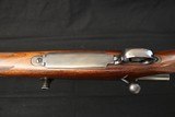 1938 Pre-war Winchester model 70 22 Hornet w/ Lyman TargetSpot 20x scope - 17 of 22