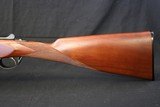 (Sold 9/17/2019) 1981 Browning B-SS 12 gauge 3 inch 26 inch Barrels Staight Stock - 7 of 22