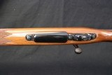 Remington model 700 BDL Custom Deluxe 22-250 with Leupold Rings and base - 16 of 20