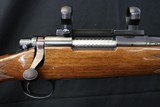 Remington model 700 BDL Custom Deluxe 22-250 with Leupold Rings and base - 1 of 20