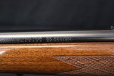 Remington model 700 BDL Custom Deluxe 22-250 with Leupold Rings and base - 10 of 20