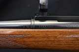 Remington model 700 BDL Custom Deluxe 22-250 with Leupold Rings and base - 8 of 20