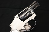 1st Year Production Smith & Wesson model 40 38 Special with box 3 digit SN Real MOP stocks - 5 of 25